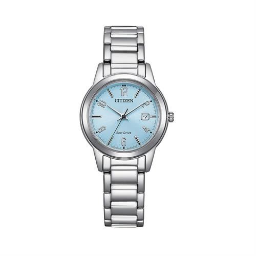 Đồng hồ Citizen 30 mm Nữ FE1241-71L Màu Bạc