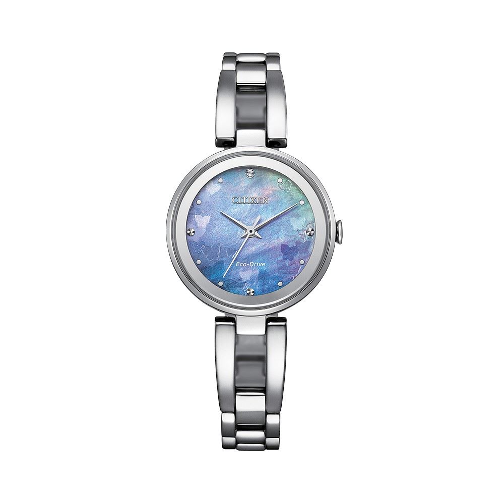 Đồng hồ Citizen 28 mm Nữ EM0801-85N