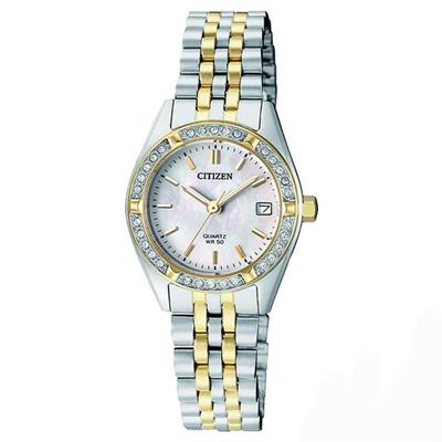 Đồng hồ Citizen 26 mm Nữ EU6064-54D