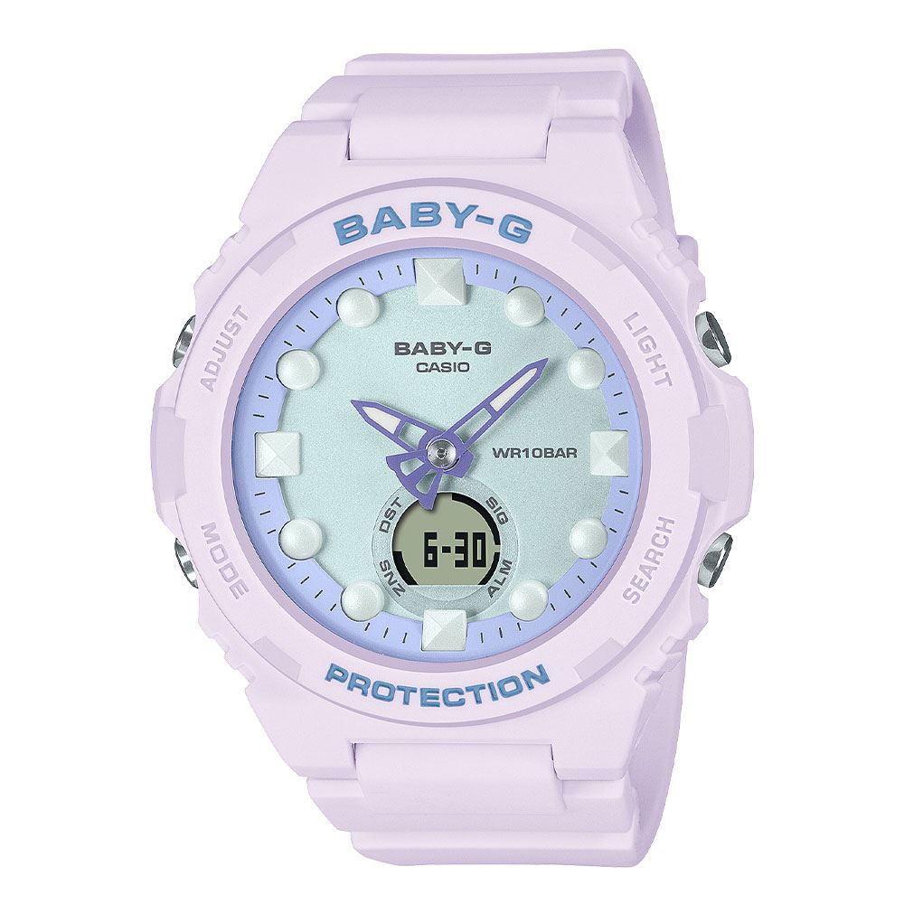Đồng hồ Baby-G BGA-320 42.4 mm Nữ BGA-320FH-4ADR
