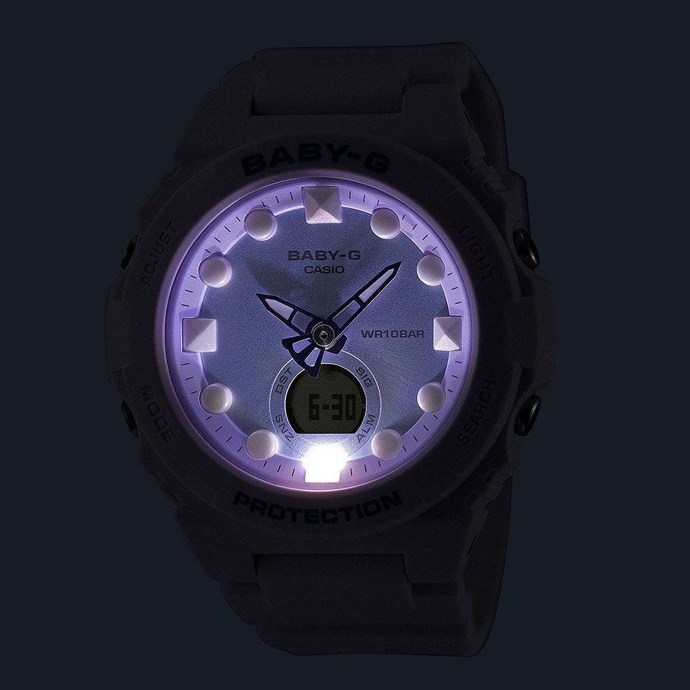 Đồng hồ Baby-G BGA-320 42.4 mm Nữ BGA-320FH-4ADR - 3