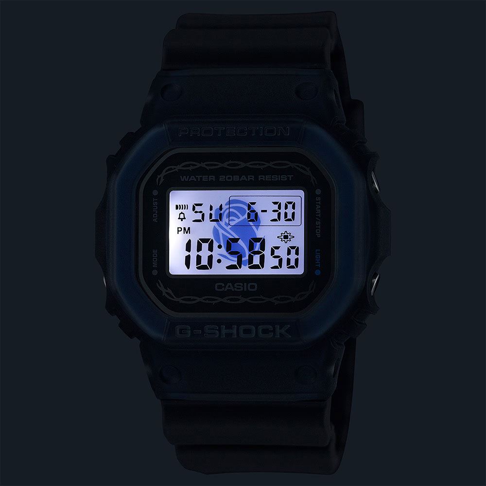 Đồng hồ G-Shock 5600 42.8 mm Nam DW-5600RS-8DR - 2