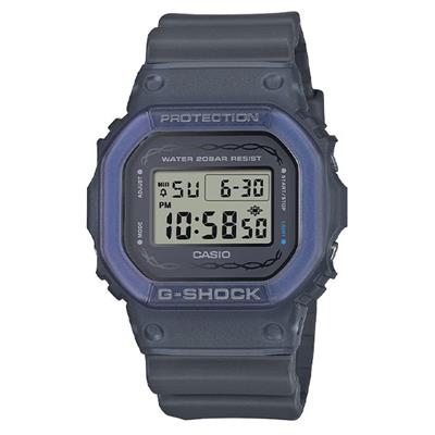 Đồng hồ G-Shock 5600 42.8 mm Nam DW-5600RS-8DR