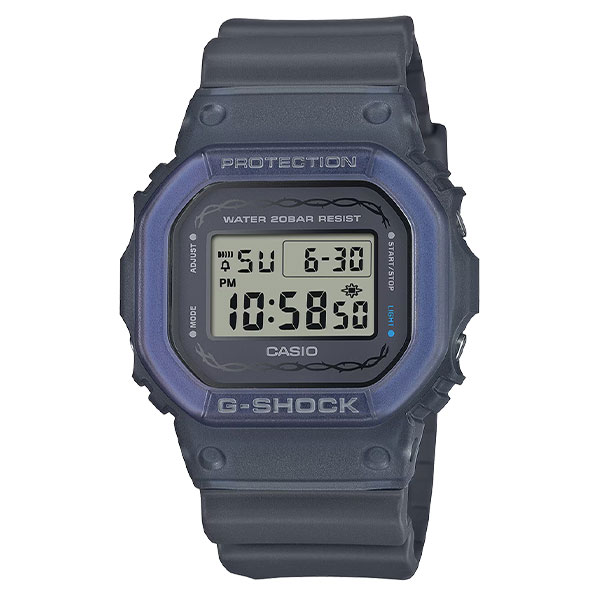 Đồng hồ G-Shock 5600 42.8 mm Nam DW-5600RS-8DR