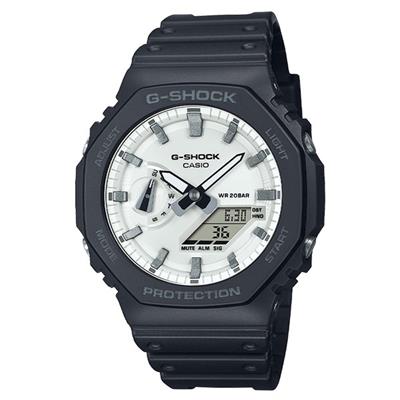 Đồng hồ G-Shock 2100 45.4 mm Nam GA-2100WD-1ADR