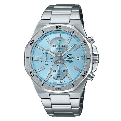 Đồng hồ Edifice Casio 44.3 mm Nam EFV-640D-2BVUDF