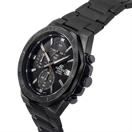 Đồng hồ Edifice Casio 44.3 mm Nam EFV-640DC-1AVUDF Màu Đen