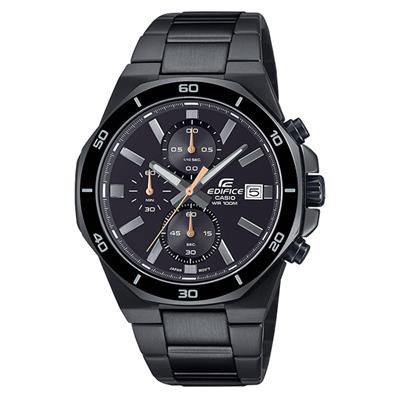 Đồng hồ Edifice Casio 44.3 mm Nam EFV-640DC-1AVUDF