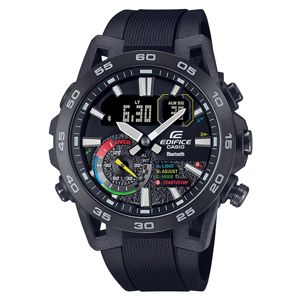 Đồng hồ Edifice Casio 48 mm Nam ECB-40MP-1ADF