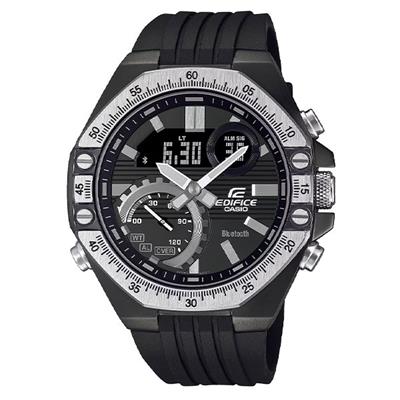 Đồng hồ Edifice Casio 48.5 mm Nam ECB-10TP-1ADF