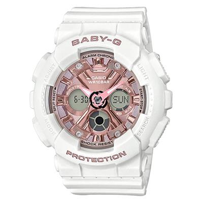 Đồng hồ Baby-G 43.3 mm Nữ BA-130-7A1DR