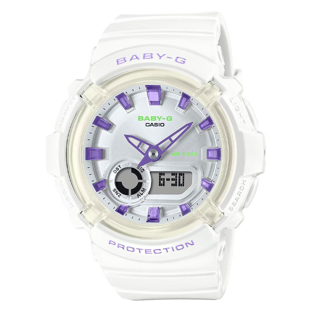 Đồng hồ Baby-G BGA-280 43.4 mm Nữ BGA-280DN-7ADR