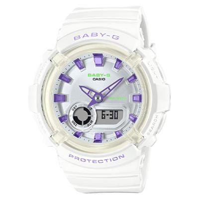 Đồng hồ Baby-G BGA-280 43.4 mm Nữ BGA-280DN-7ADR