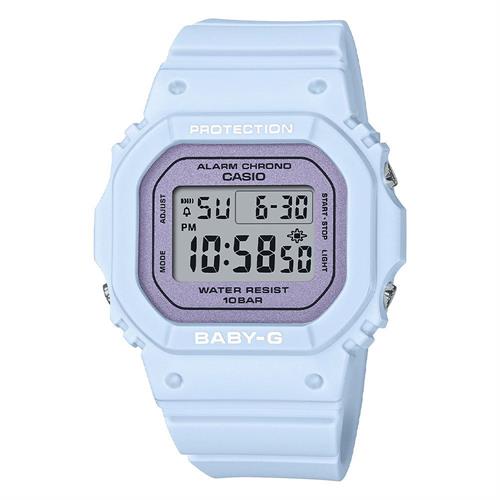 Đồng hồ Baby-G 37.9 mm Nữ BGD-565SC-2DR Màu Xanh dương nhạt