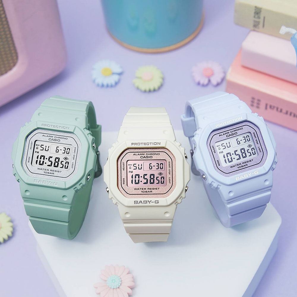 Đồng hồ Baby-G 37.9 mm Nữ BGD-565SC-2DR - 4