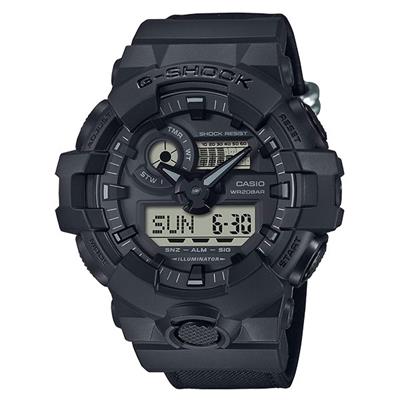 Đồng hồ G-Shock 53.4 mm Nam GA-700BCE-1ADR