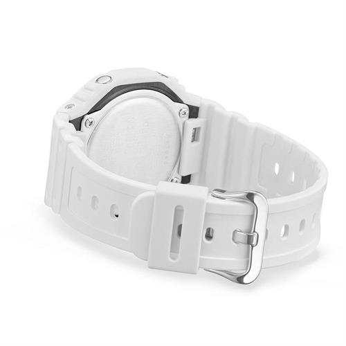 Đồng hồ G-Shock 2100 45.4 mm Nam GA-2100-7A7DR Màu Trắng
