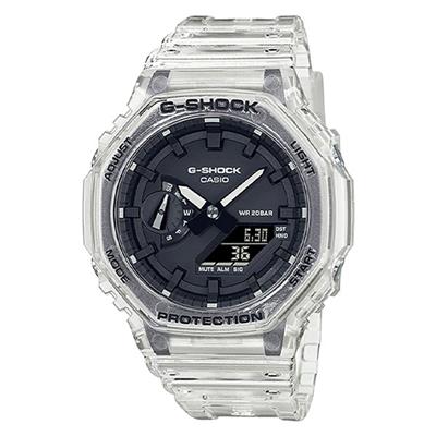 Đồng hồ G-Shock 2100 45.4 mm Nam GA-2100SKE-7ADR