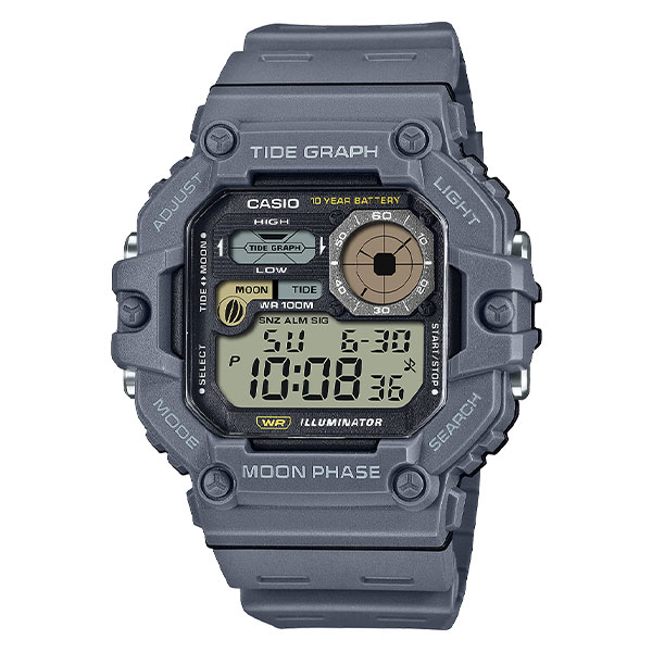 Đồng hồ Casio 48.6 mm Nam WS-1700H-8AVDF