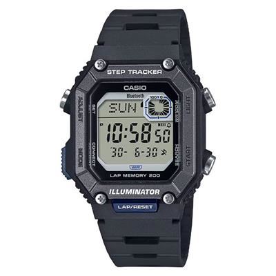 Đồng hồ Casio 41.3 mm Nam WS-B1000-1AVDF