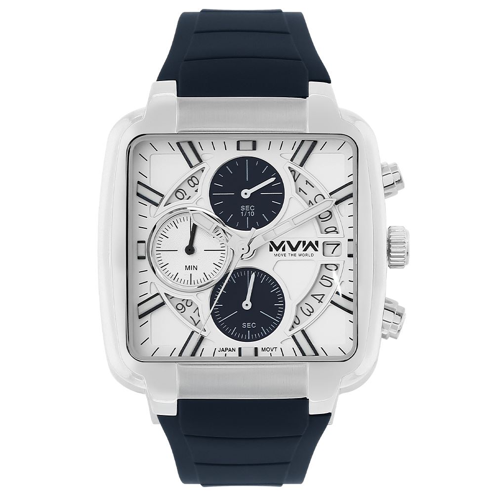 Đồng hồ MVW Sport 40 mm Nam MC001-01
