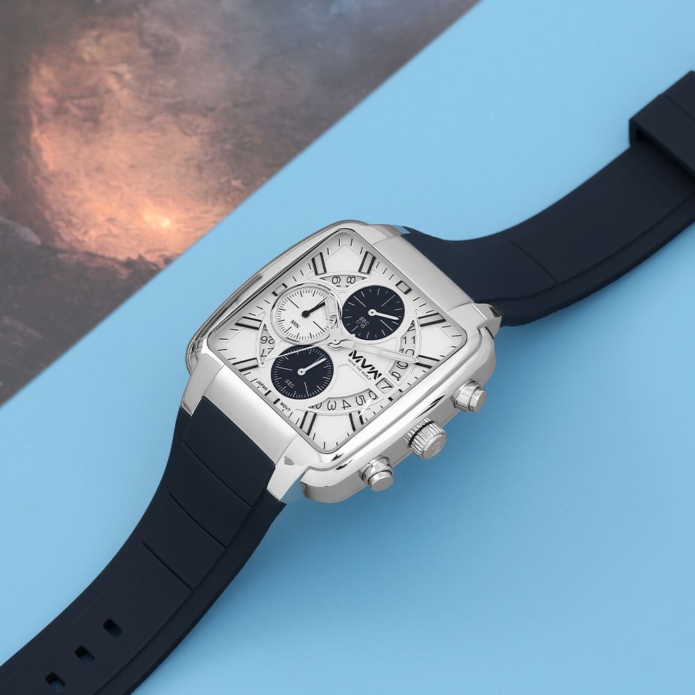 Đồng hồ MVW Sport 40 mm Nam MC001-01