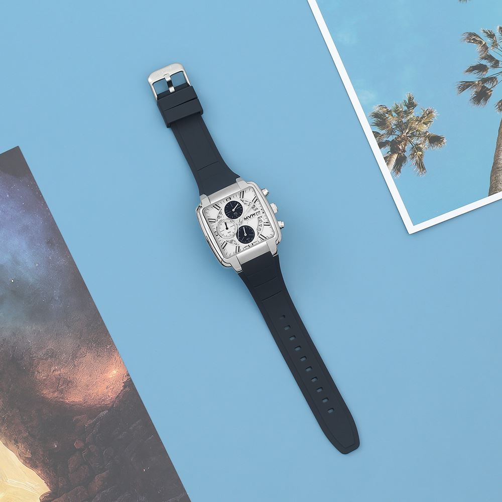 Đồng hồ MVW Sport 40 mm Nam MC001-01
