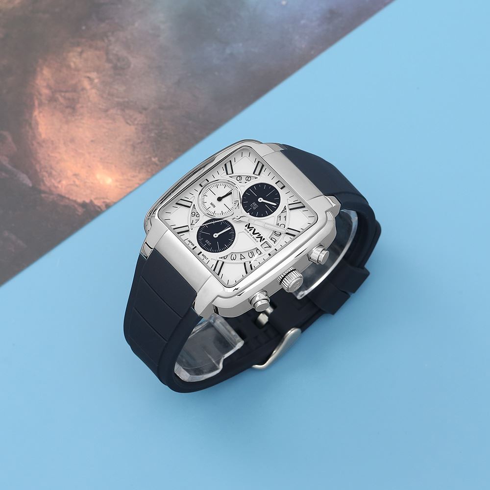 Đồng hồ MVW Sport 40 mm Nam MC001-01