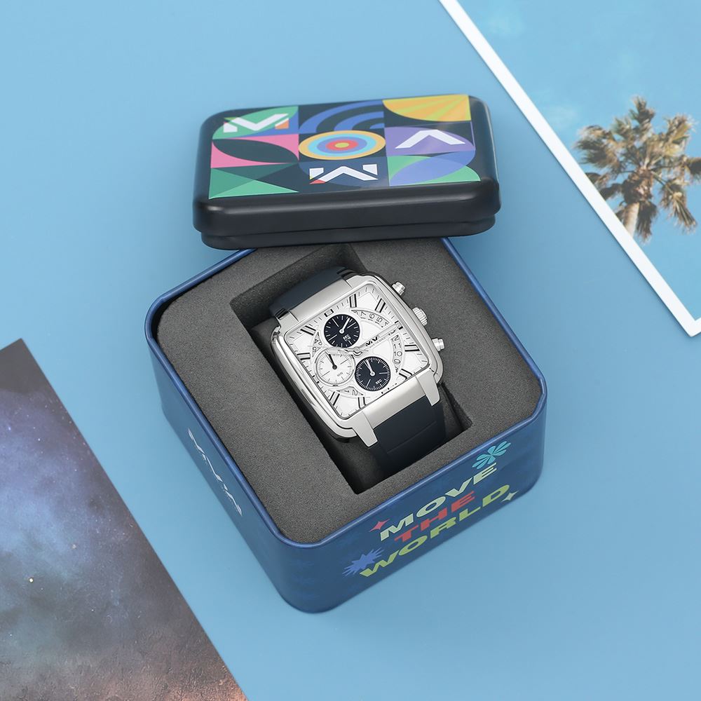 Đồng hồ MVW Sport 40 mm Nam MC001-01