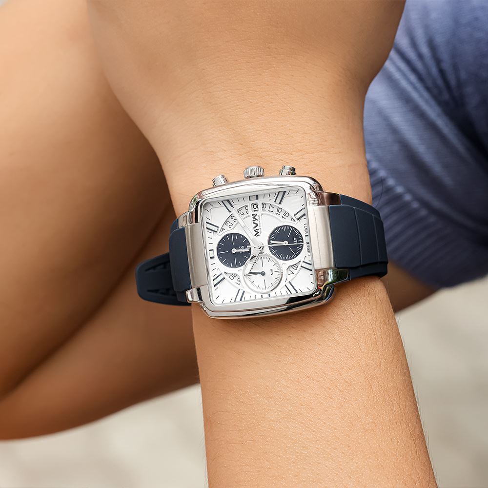 Đồng hồ MVW Sport 40 mm Nam MC001-01