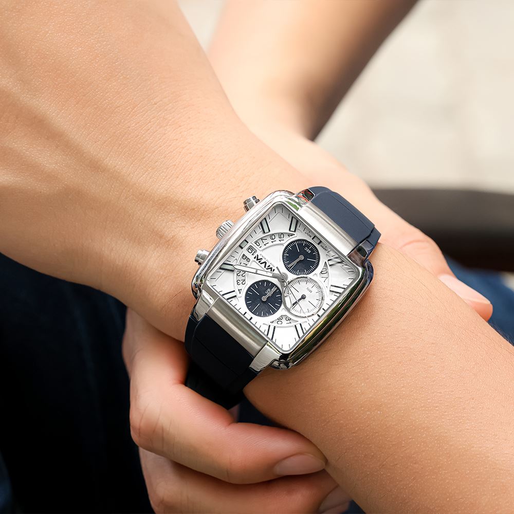 Đồng hồ MVW Sport 40 mm Nam MC001-01