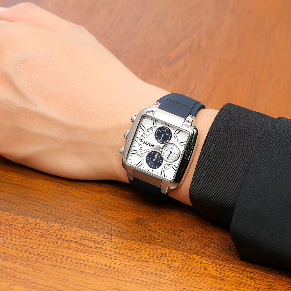 Đồng hồ MVW Sport 40 mm Nam MC001-01