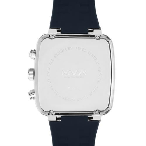 Đồng hồ MVW Sport 40 mm Nam MC001-01 Màu Xanh