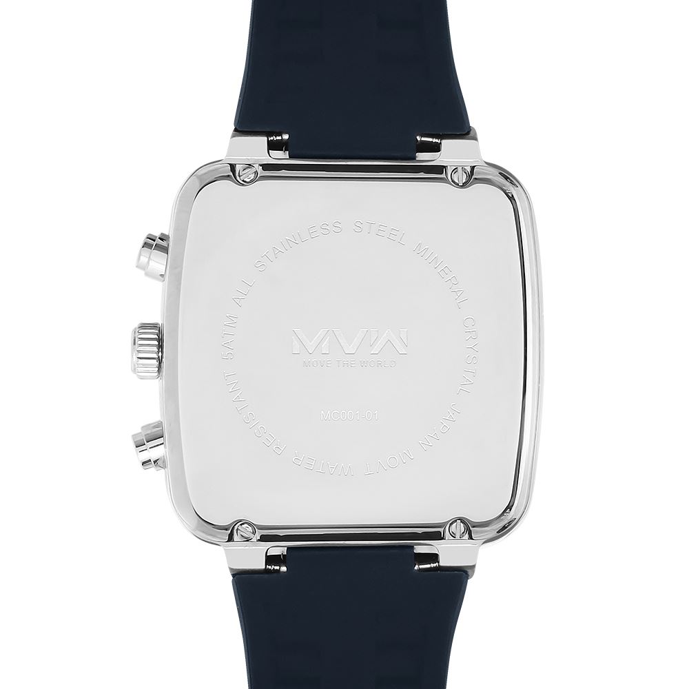Đồng hồ MVW Sport 40 mm Nam MC001-01 - 4