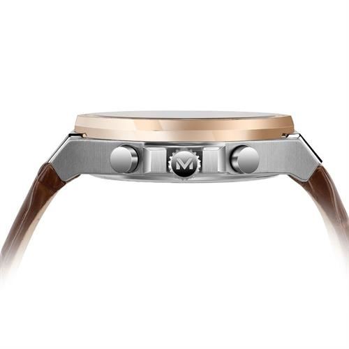 Đồng hồ MVW Sport 43 mm Nam ML097-02 Màu Nâu