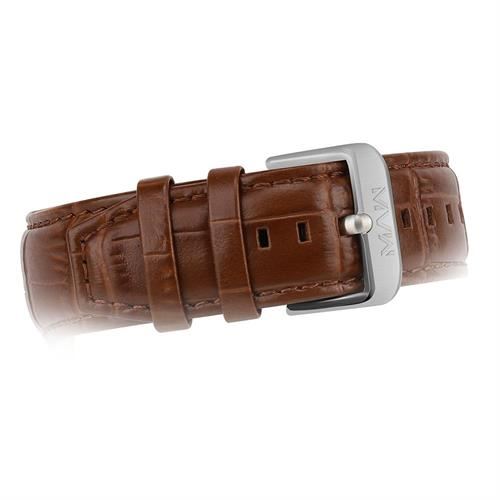 Đồng hồ MVW Sport 43 mm Nam ML097-02 Màu Nâu