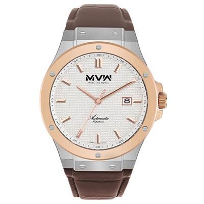 Đồng hồ MVW Star 43 mm Nam MLA095-01