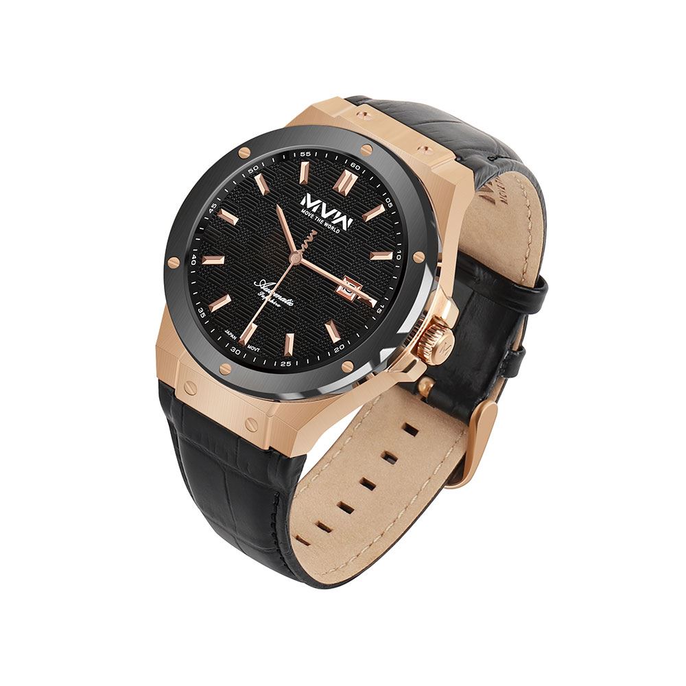 Đồng hồ MVW Star 43 mm Nam MLA095-02 - 2