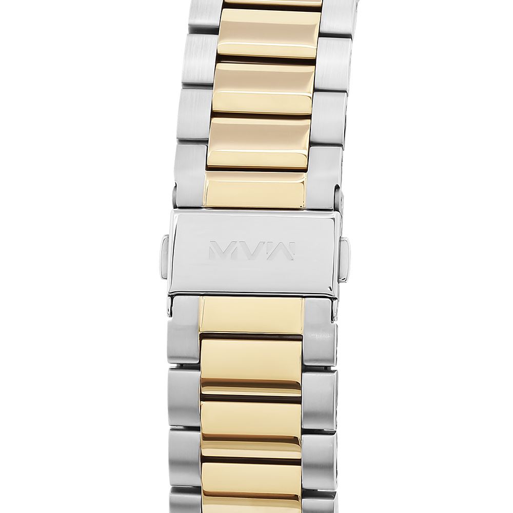 Đồng hồ MVW Sport 43 mm Nam MS110-02 - 3