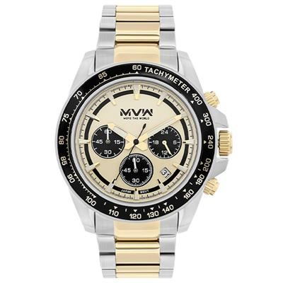 Đồng hồ MVW Sport 43 mm Nam MS110-02