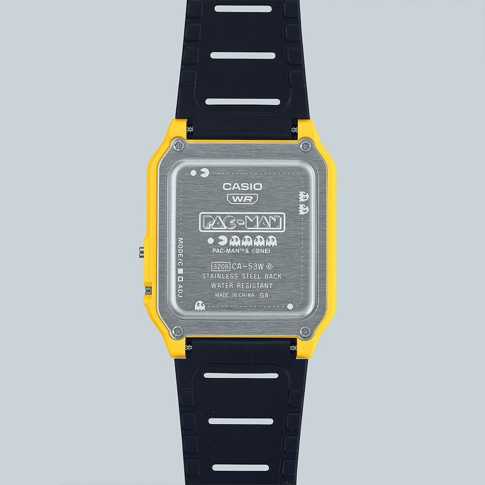 Đồng hồ Casio Timeless 34.4 mm Unisex CA-53WPC-1BDR - 3
