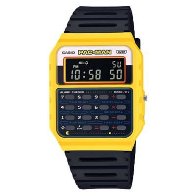 Đồng hồ Casio Pacman 34.4 mm Unisex CA-53WPC-1BDR