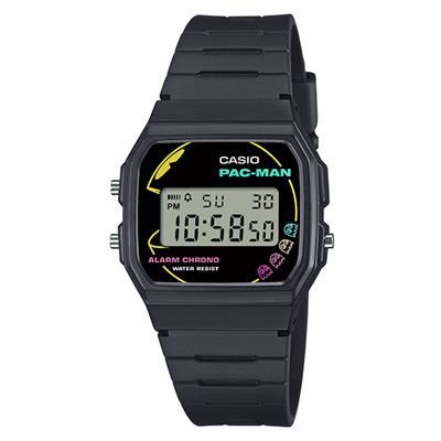 Đồng hồ Casio Pacman 35.2 mm Unisex F-91WPC-1ADR