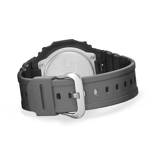 Đồng hồ G-Shock 2100 45.4 mm Nam GA-2100FL-1ADR Màu Đen