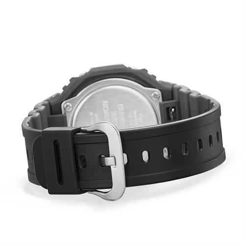 Đồng hồ G-Shock 2100 45.4 mm Nam GA-2100FL-8ADR Màu Đen