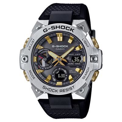 Đồng hồ G-Shock 49.6 mm Nam GST-B400CX-1ADR