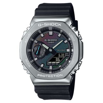 Đồng hồ G-Shock 2100 44.4 mm Nam GM-2100RW-1ADR