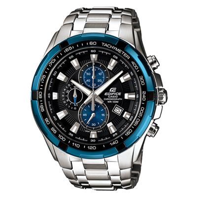 Đồng hồ Edifice Casio 48.5 mm Nam EF-539D-1A2VUDF