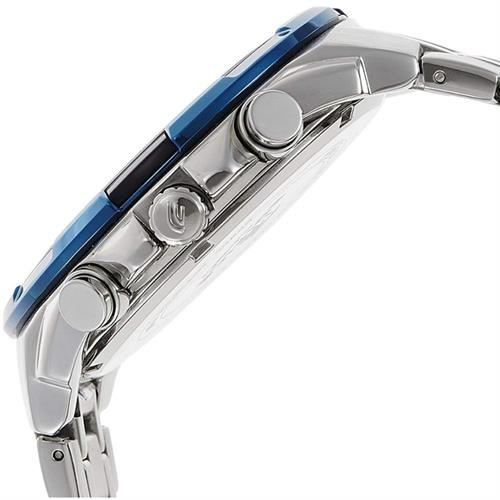 Đồng hồ Edifice Casio 49.5 mm Nam EFR-539D-1A2VUDF Màu Bạc