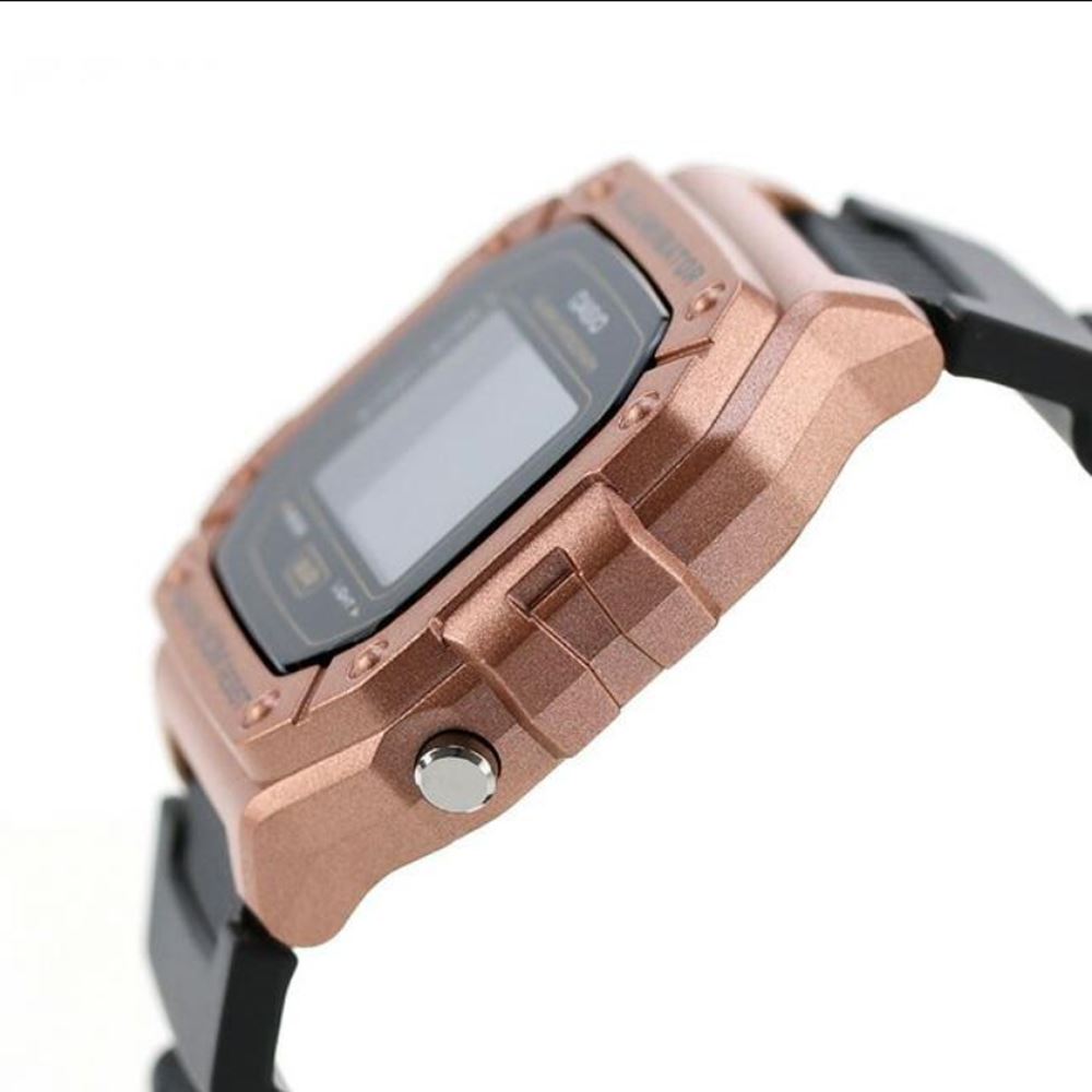 Đồng hồ Casio Timeless 43.2 mm Nam W-218HM-5BVDF Màu Đen